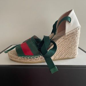 Gucci Espadrilles